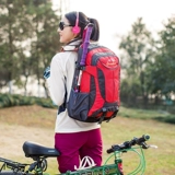 Водонепроницаемый рюкзак, вместительный и большой ранец для путешествий подходит для мужчин и женщин, 40