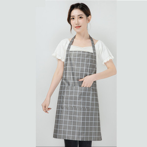 【防水防油污】时尚可爱家用可擦手围裙