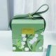 【Только подарочная коробка】 зеленый зеленый подарок лафит трава
