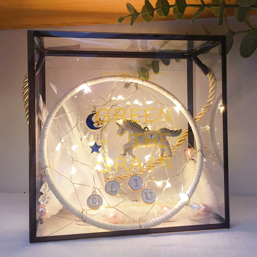 Набор материалов для друга, DIY, единорог, подарок на день рождения