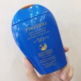 Shiseido, солнцезащитный крем, водостойкий лосьон, Гонконг, новая коллекция, 50 мл, SPF50