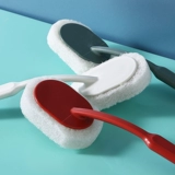 Губка для ванны, щетка, глина, щеточка, увеличенная толщина