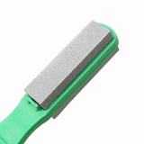 Натуральный домашний портативный шлифовальный нож многофункциональный шлифовальный нож с двойным шлифовальным ножницами ножницы и инструмент для шлифования на кухне