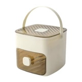 Нажмите на ледяную решетку кубика кубика, плесень двойной полосы ледяной коробки, замораживающая ледяная кубика