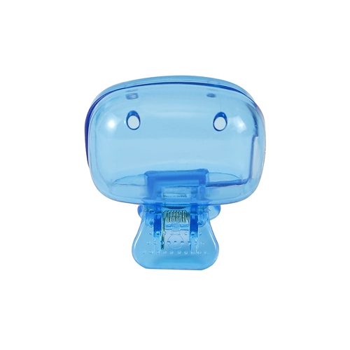 Зубная щетка, домашняя система хранения, защитная портативная коробка для хранения для путешествий