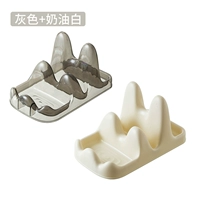 Кремово-белый + светло-роскошный серый [2 шт.]