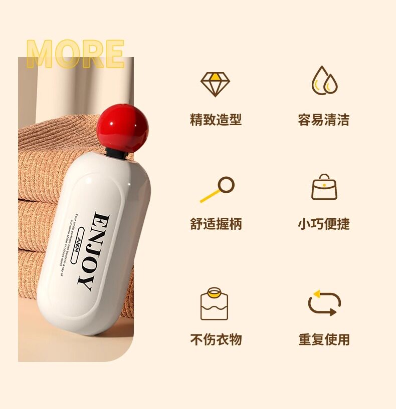 Reusable Travel Lint Roller: Washable Fabric Cleaner for On-the-Go Freshness - Product image 7