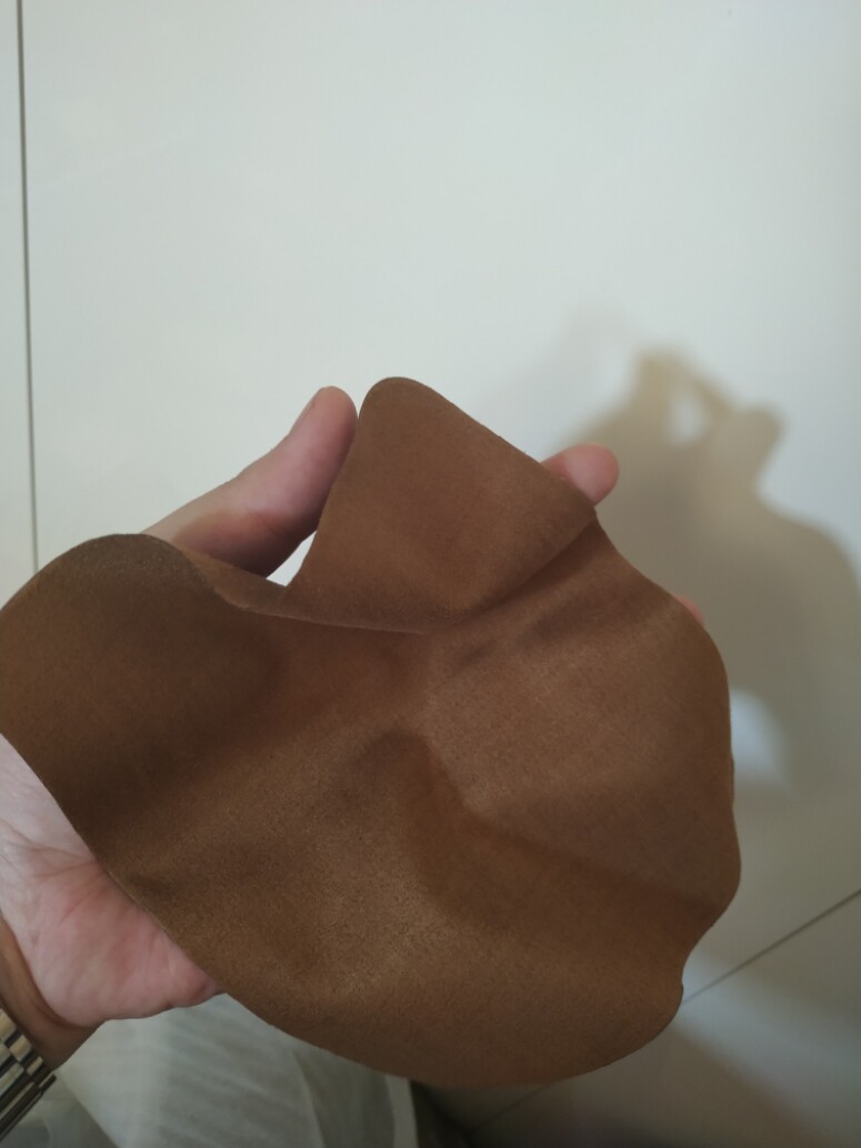 Single shot does not ship High-grade fiber cloth decontamination polishing oiling Wenwan beeswax jade Mengya tooth bone