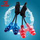 Swimming earplugs waterproof professional adult children bath silicone with rope earplugs anti-water artifact swimming equipment