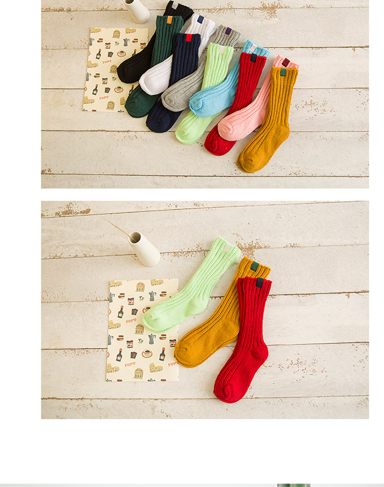 Chaussettes enfant - Ref 2106784 Image 9