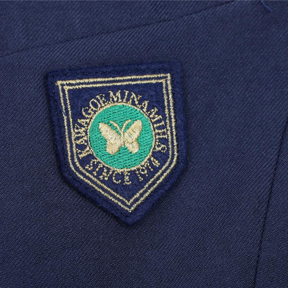 JK制服风潮：融合亚洲校服文化的时尚选择