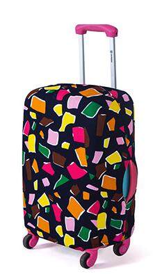 Suitcase dust cover suitcase protective cover trolley case 18/20/24/28 ນິ້ວ elastic one piece drop shipping