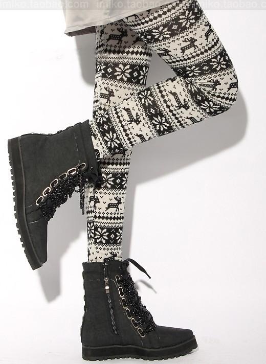 Pantalon collant jeunesse doux - Ref 758754 Image 9