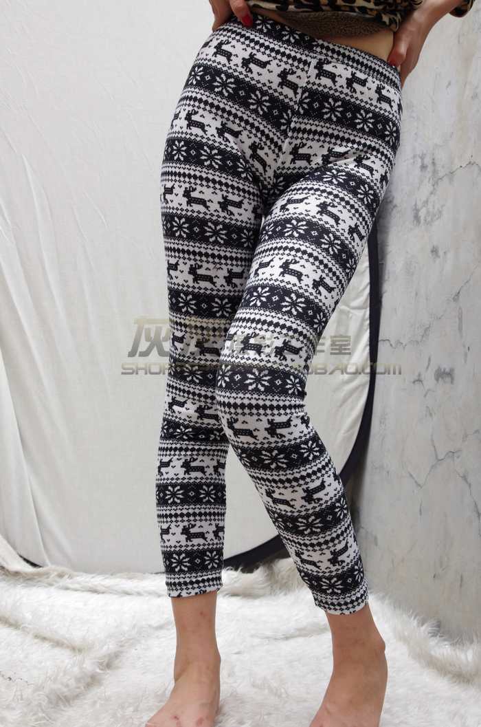 Pantalon collant jeunesse doux - Ref 758754 Image 7