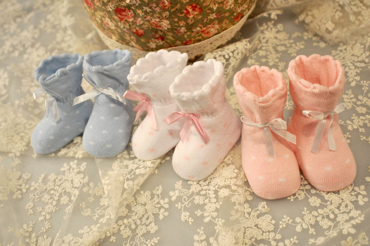 Chaussettes pour bébé - Ref 2109561 Image 58