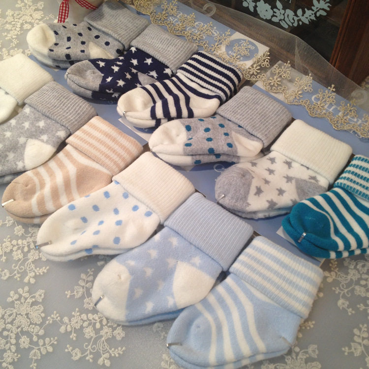 Chaussettes pour bébé - Ref 2109561 Image 34