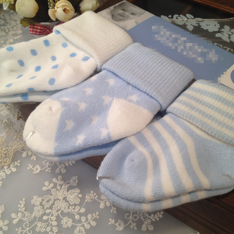 Chaussettes pour bébé - Ref 2109561 Image 37