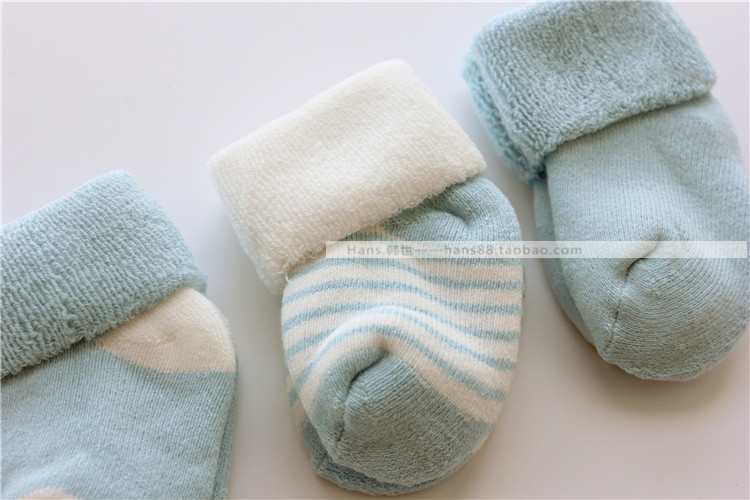 Chaussettes pour bébé - Ref 2109561 Image 13