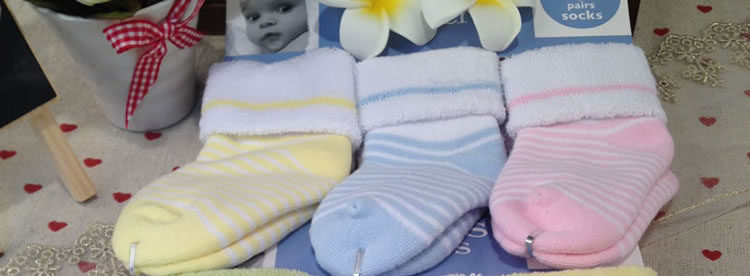 Chaussettes pour bébé - Ref 2109561 Image 46