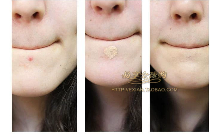 Sản phẩm che khuyết điểm Mỹ Maybelline FIT ME Bút che khuyết điểm Ánh sáng tự nhiên kem che khuyết điểm nam