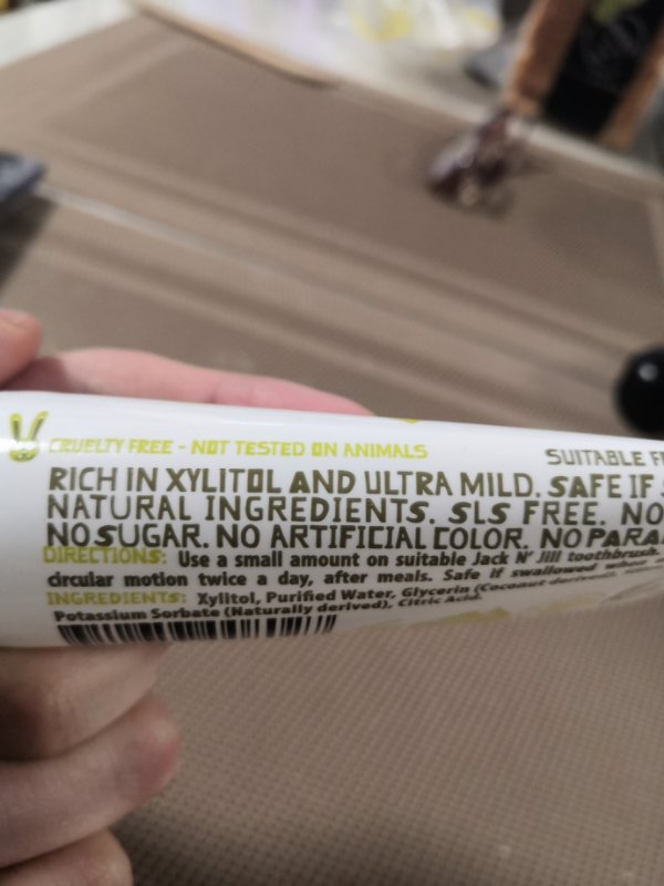 收藏加购试用 澳洲口碑儿童牙膏怎么样好吗是什么品牌德国的吗，真实效果评测,第4张