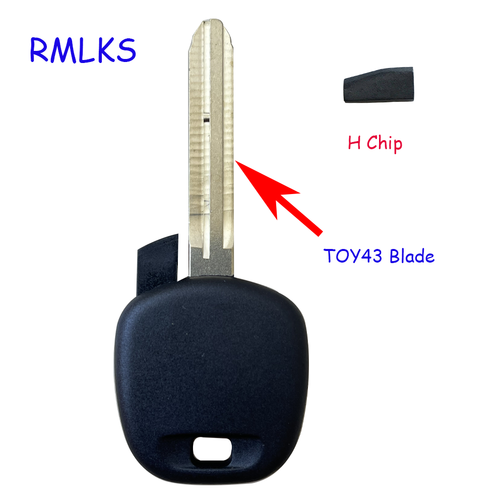 Подходит к Toyota Toy43 Camry Ryzalla Corolla Vehicle G/H/4D67 чип оболочка