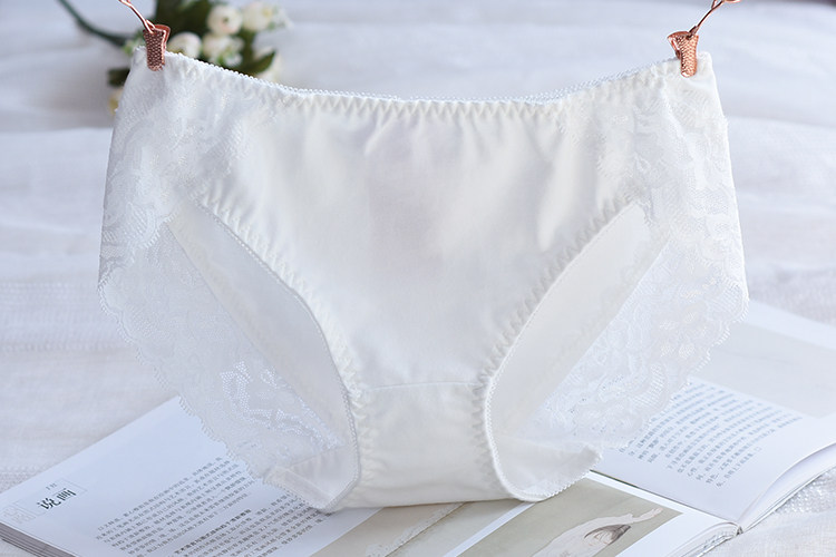 Slip jeunesse simple en coton - Ref 642187 Image 7