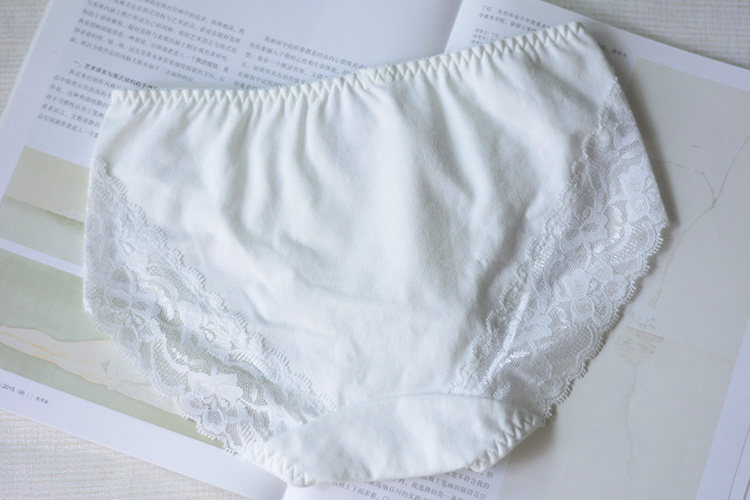 Slip jeunesse simple en coton - Ref 642187 Image 15