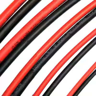 (GRIGNARD FLAGSHIP STORE)ACE WOER HALOGEN-FREE LITHIUM BATTERY HEAT SHRINKABLE TUBE SLEEVE INSULATION 2 3 4 5 6MM