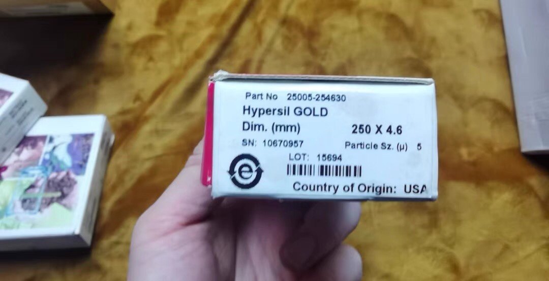 Thermo液相色谱柱Hypersil Gold C18:实验室分析利器,精准高效,你值得拥有!-其他实验器材-淘宝好物网