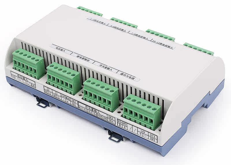 12-way 6-way multi-channel multi-channel multi-channel multi-channel single-phase AC current voltage power power factor extraction module RS485