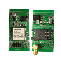 2G embedded wireless data transmission equipment GPRS transparent transmission module GSM SMS SMS transparent transmission SMS alarm