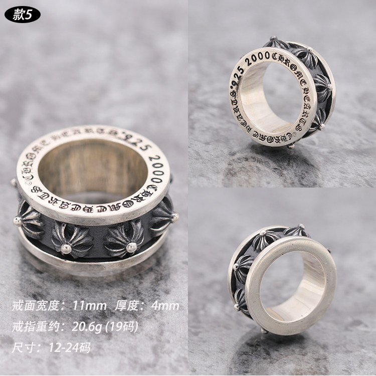 Bague mixte OTHER   en Argenterie - Ref 3088890 Image 14