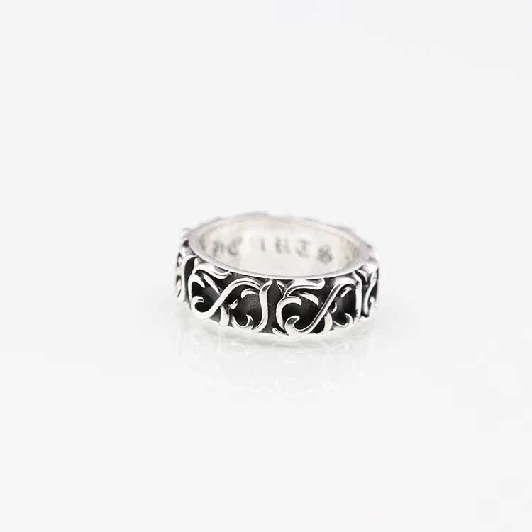 Bague mixte OTHER   en Argenterie - Ref 3088890 Image 5