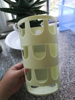 B Модель неглубокая ou Green (с 1 фиксированным диском)