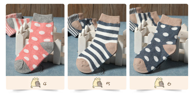 Chaussettes pour bébé - Ref 2110225 Image 33