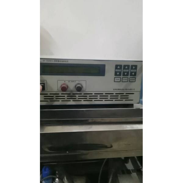 Современный прибор для проверки разряда батареи, модель: ST-TS3001A intelligent battery discharge