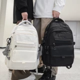 Ранец, универсальный рюкзак для школьников, вместительная и большая сумка через плечо, сумка для путешествий, ноутбук, для средней школы, в корейском стиле, увеличенная толщина