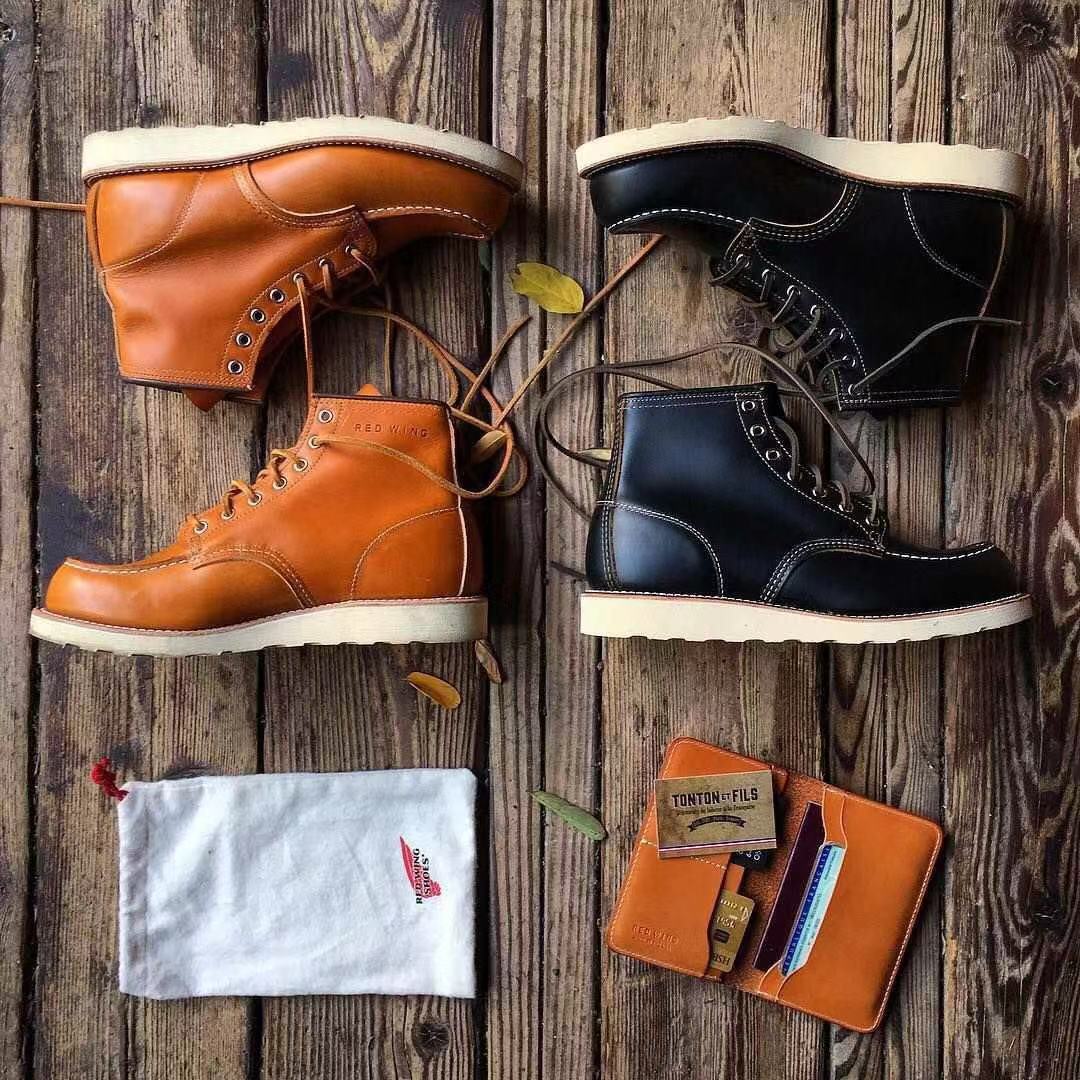 red wing 9875