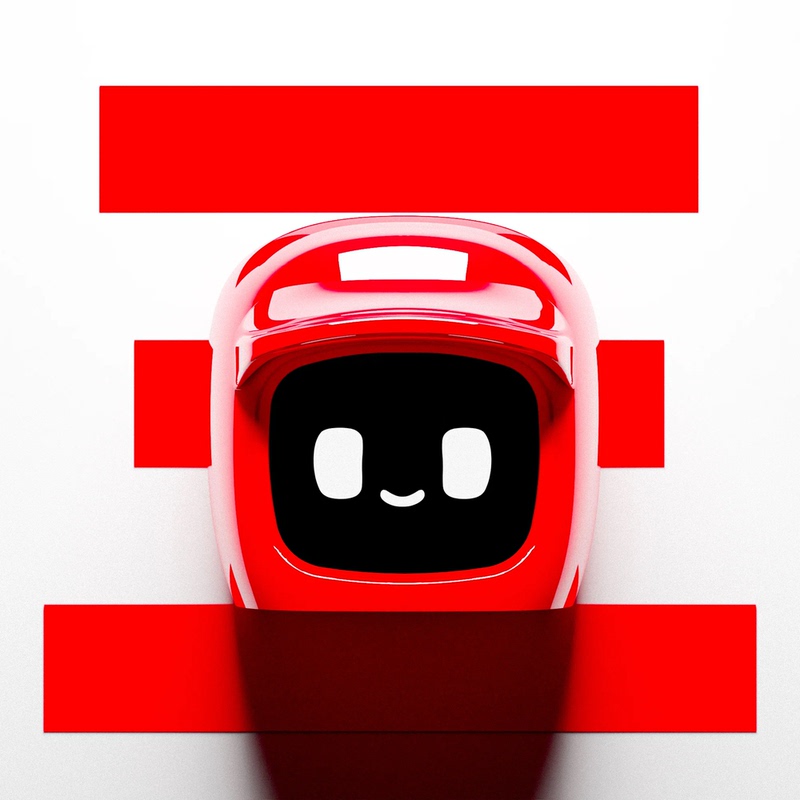 Dasai Mochi 3Rd Generation Mochi Car Robot Interior Decoration Ornament for Boys' Birthday and Valentine's Day Gift
