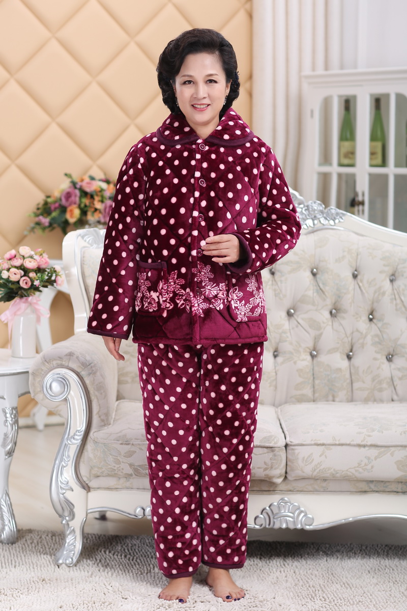 Pyjama pour femme OTHER   à manches longues - Ref 2997712 Image 4