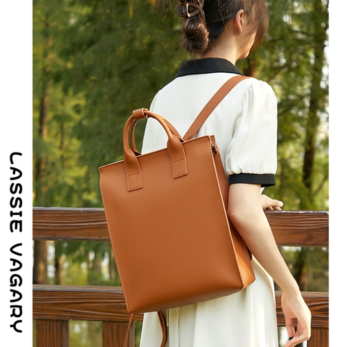 Вместительный и большой кожаный ноутбук, сумка через плечо, школьный рюкзак для школьников, воловья кожа, городской стиль, из натуральной кожи