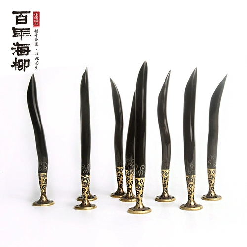 百年海柳 Нажимая ручная нажатия ощущает оригинальные аксессуары для красивых трубных аксессуаров