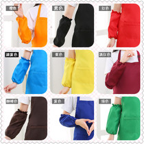 Spring and summer male and female hands sleeves cute children sleeves pure color anti-fouling sleeves girl baby protective sleeves