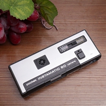 Coda Pocket Instamatic 60 Professional 110 Film Fool Mini 110 Glue Roll Spy Camera