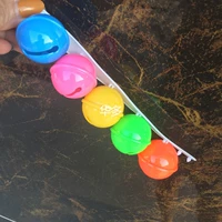 Браслет на ногу, колокольчик, 1 шт