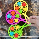 Детская игрушка, качалка для новорожденных, погремушка, хваталка для раннего возраста, 3-6-12 мес., 0-1 лет, раннее развитие