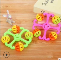 Погремушка, цвет, 1 шт