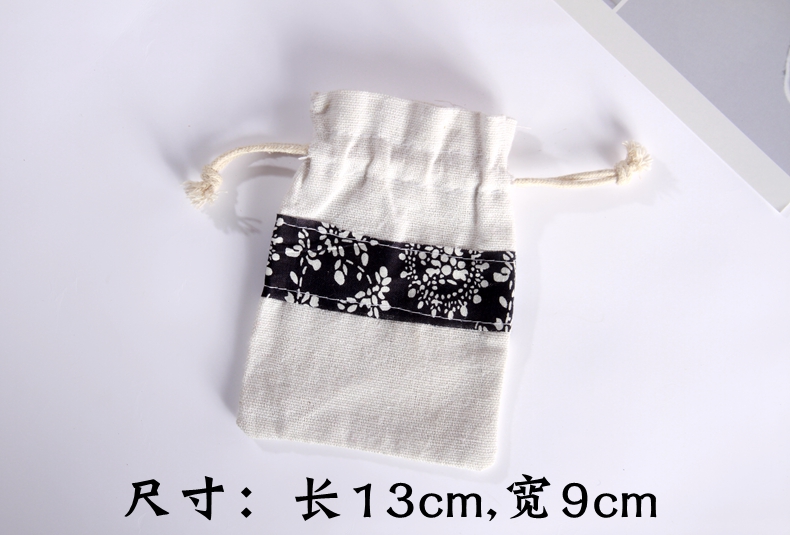Bột ngũ cốc nguyên hạt chụp đạo cụ túi vải lanh thực phẩm chụp ảnh đạo cụ đồ trang trí nông sản ảnh đường - Trang trí nội thất kệ dcor phòng ngủ