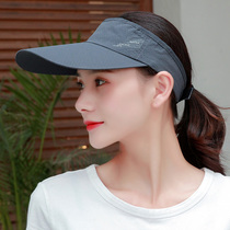 Hat woman summer running cap hundred tide plate street ducktongue baseball cap sun protection cap sports cap man